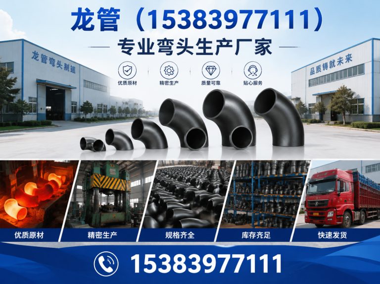 沧州高新技术产业开发区弯头生产厂家展示图